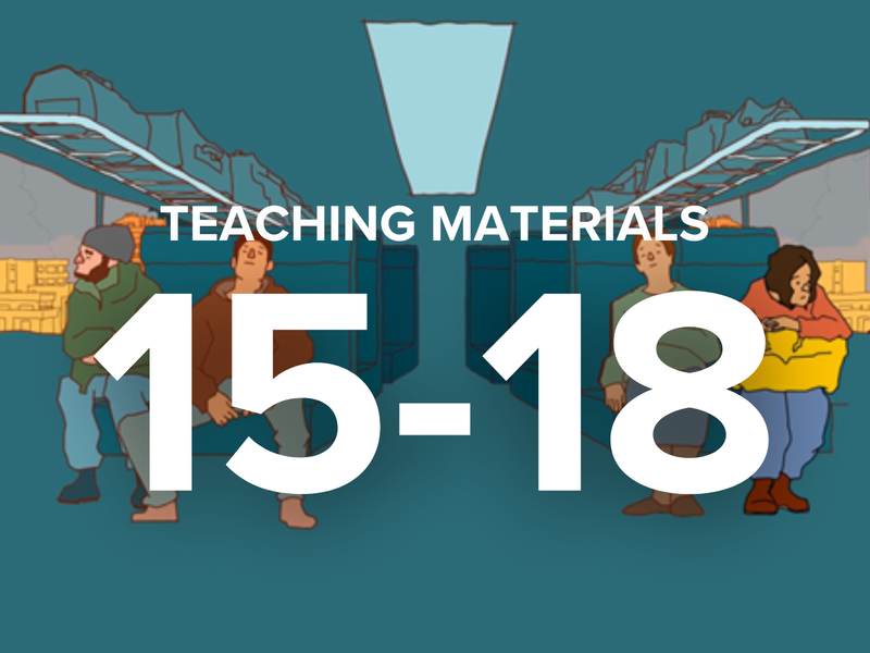 Teaching materials 15-18