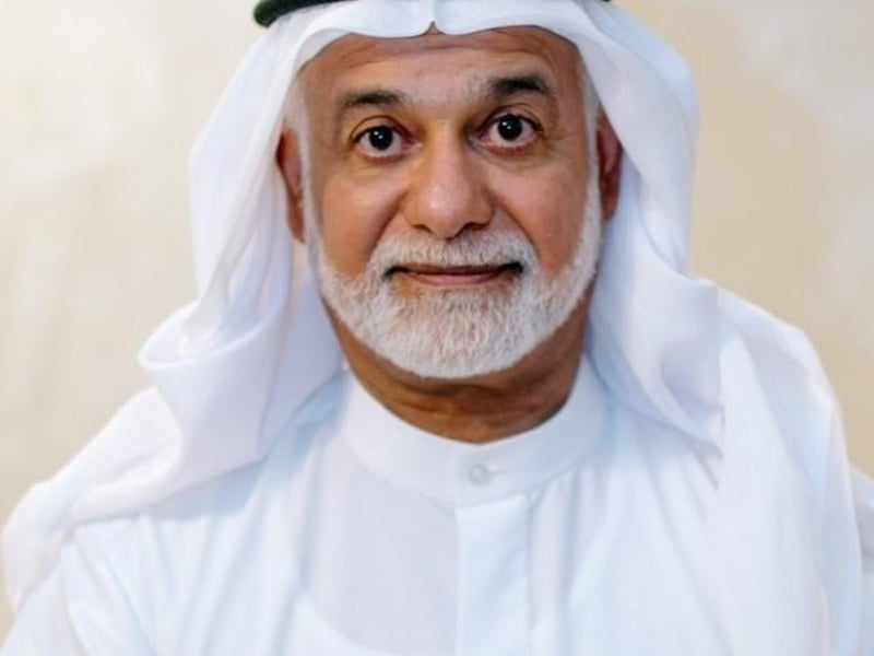 Mr. Jamal Abdul Khaleq Abdullah Al-Nouri