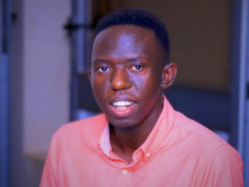 Profile of Shalom Ishimwe