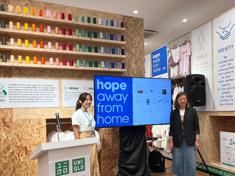 Malaysia - collection launch