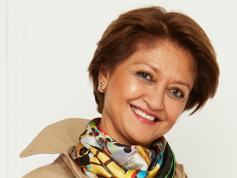 Portrait of Nimi Nanji-Simard