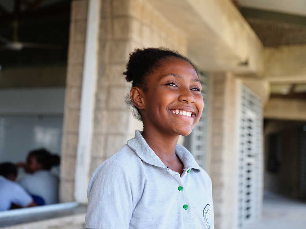 Schools in Colombia integration spaces for refugee and displaced