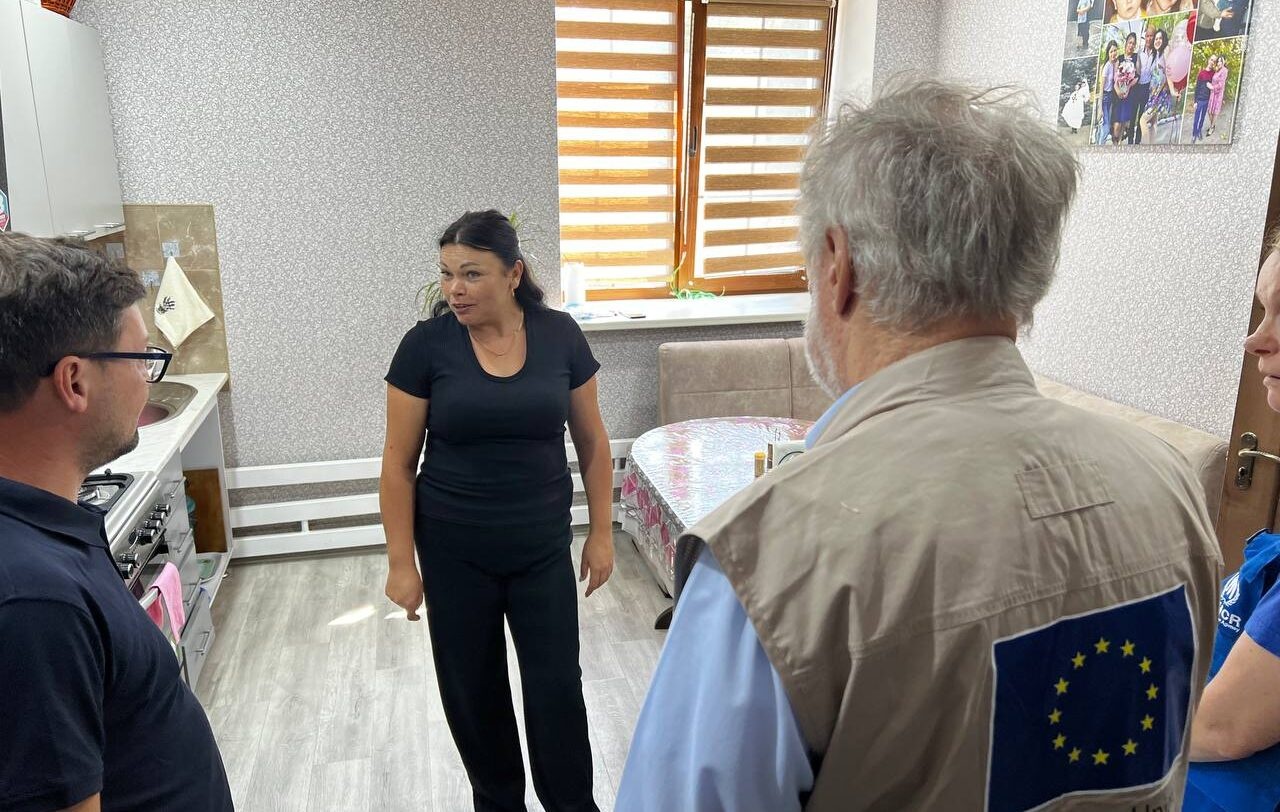 ECHO & UNHCR_Ukraine