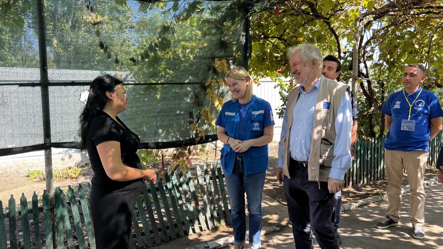 ECHO & UNHCR_Ukraine