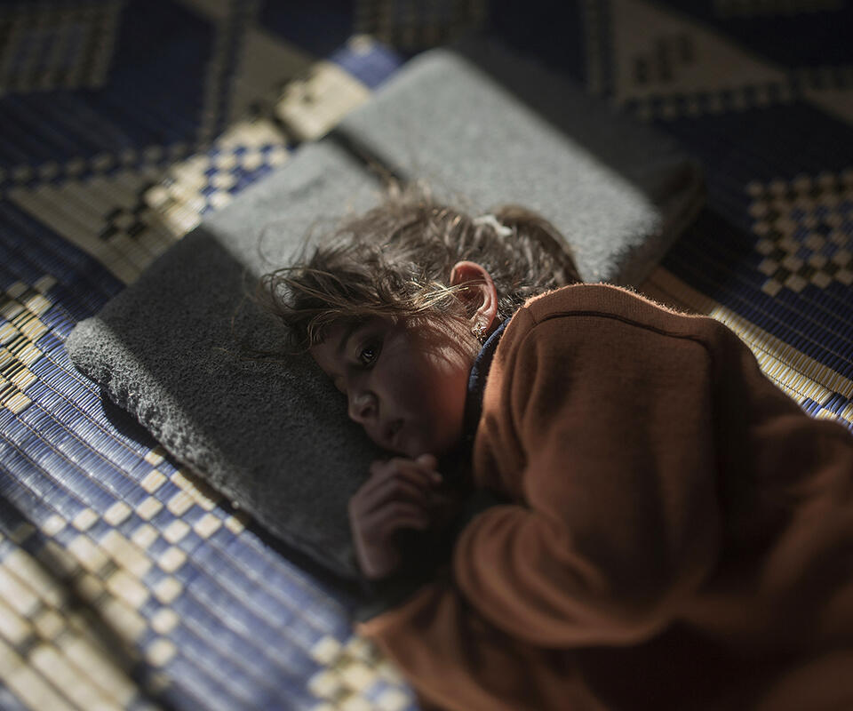 Tamam, 5 - Azraq, Jordan