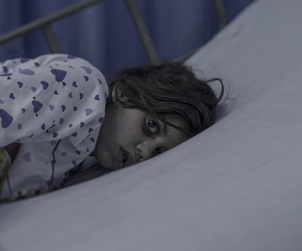 Maram, 8 - Amman, Jordan