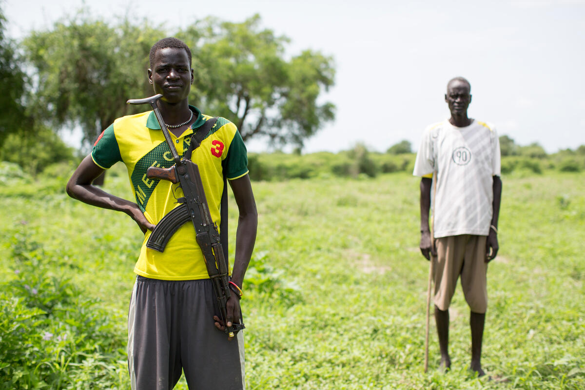 South Sudan marks fifth birthday with millions displaced