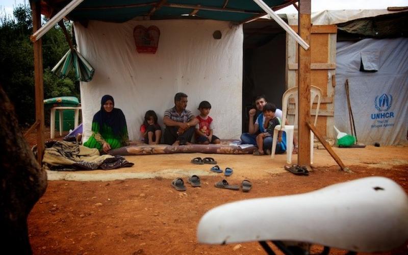 Bilal - World Humanitarian Day in Lebanon