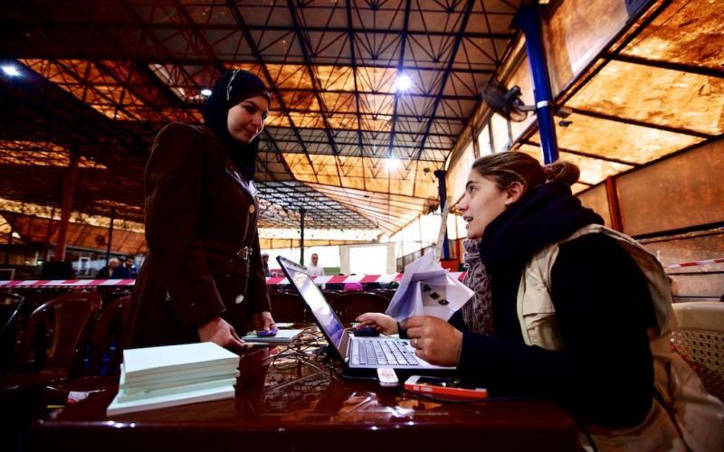 Suzanne - World Humanitarian Day in Lebanon