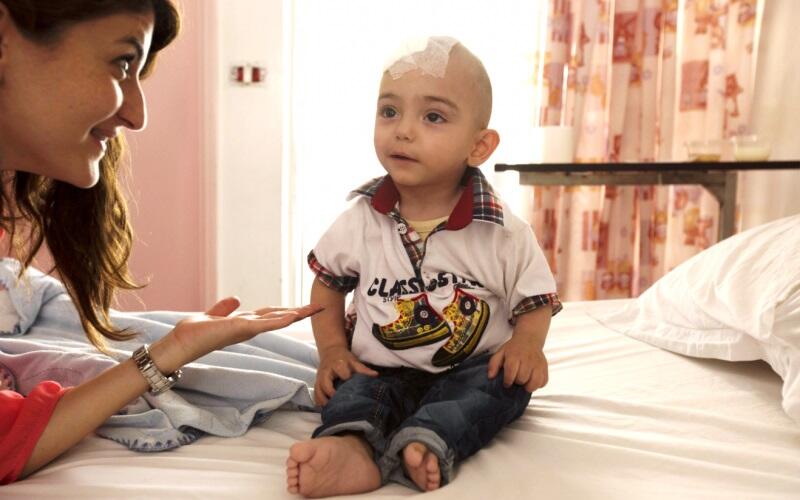 Nisreen - World Humanitarian Day in Lebanon