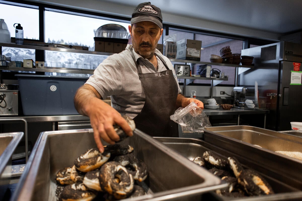 Canada. From far and wide.