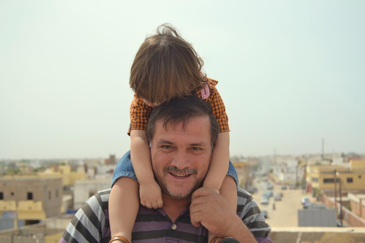 Mauritania. Syrians of Nouakchott