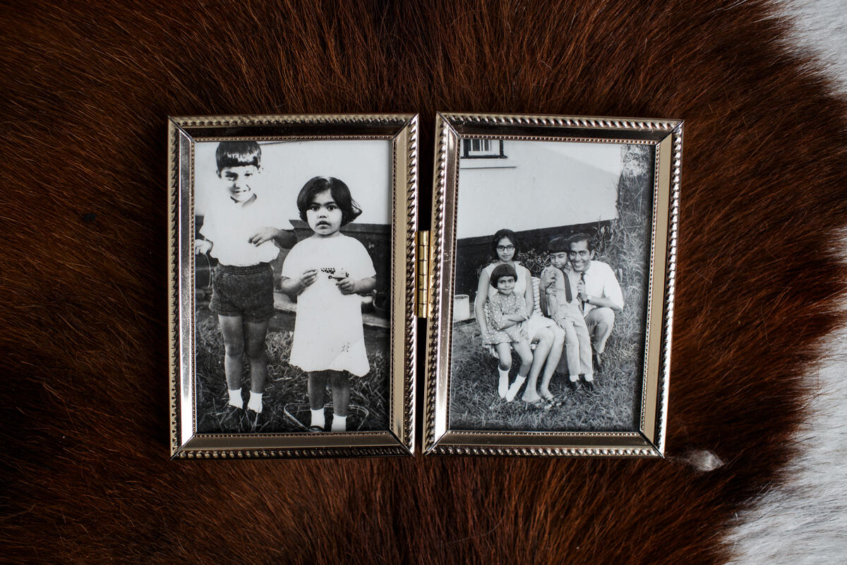 Canada. Then and Now