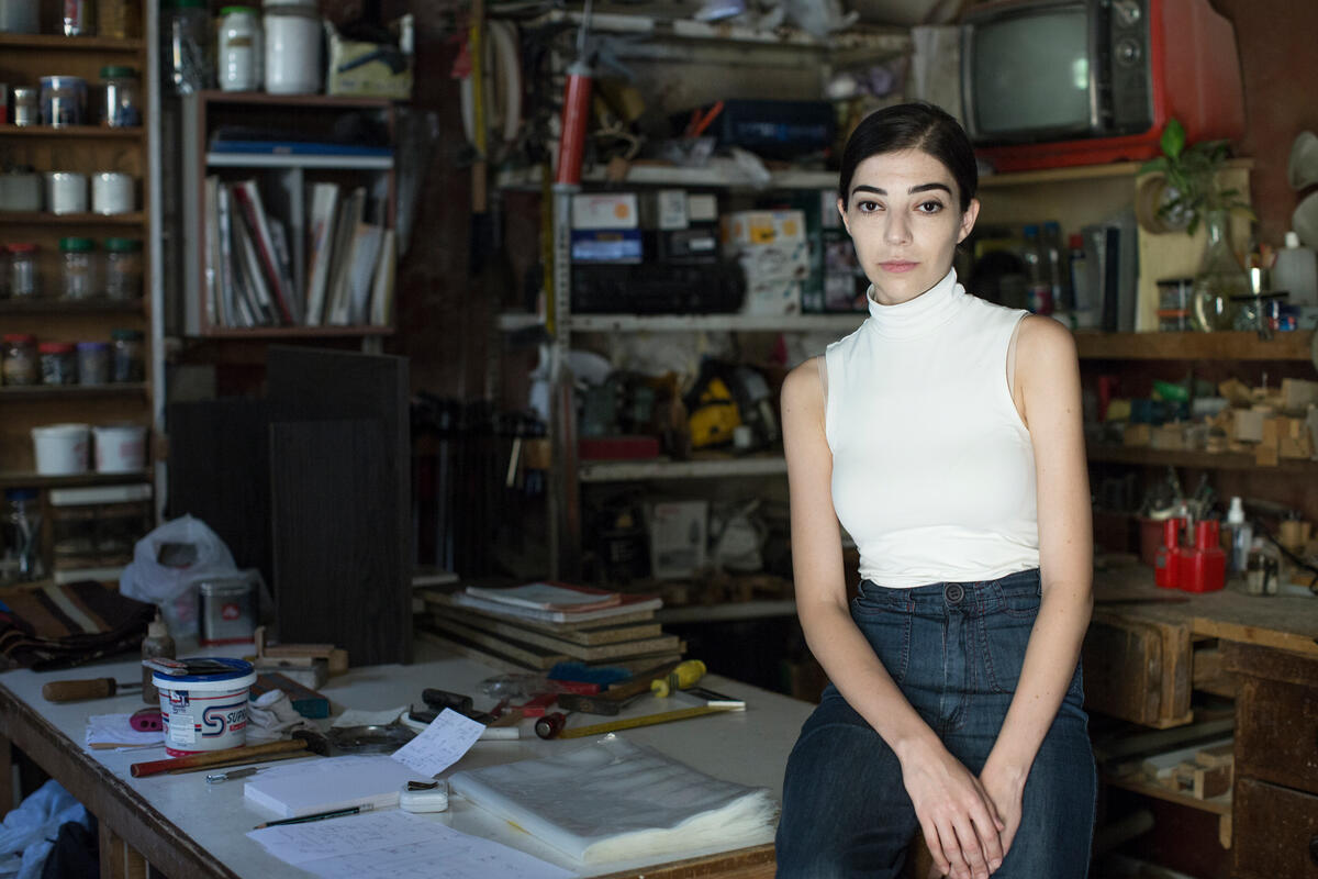 Lebanon. Upgrading a Syrian family's house the green way