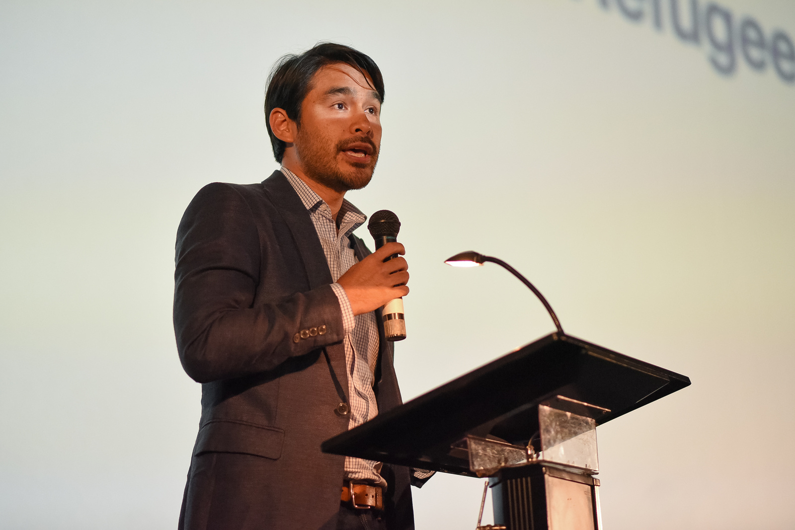 Atom Araullo, World Refugee Day 2017
