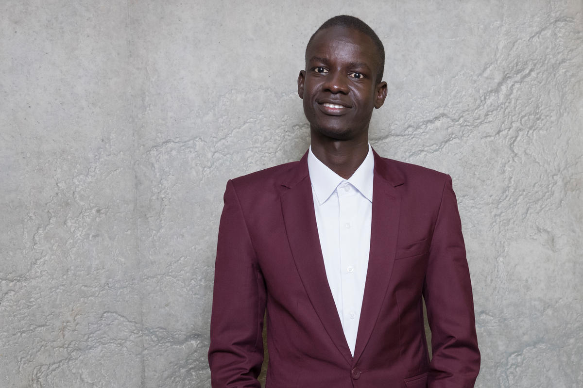 Switzerland. Portraits of the UNHCR Global Youth Advisory Council