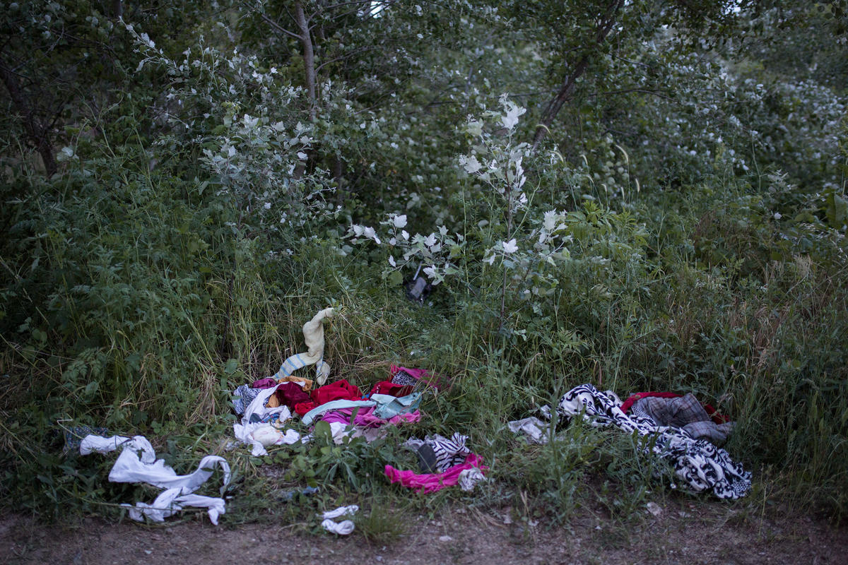 Greece. Refugees drown in River Evros as numbers surge at land border with Turkey