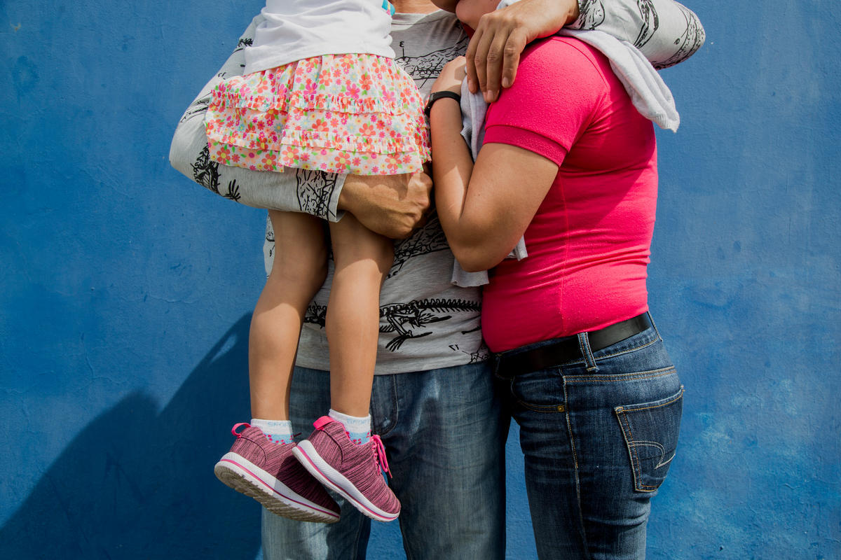 Costa Rica. Thousands flee violence in Nicaragua