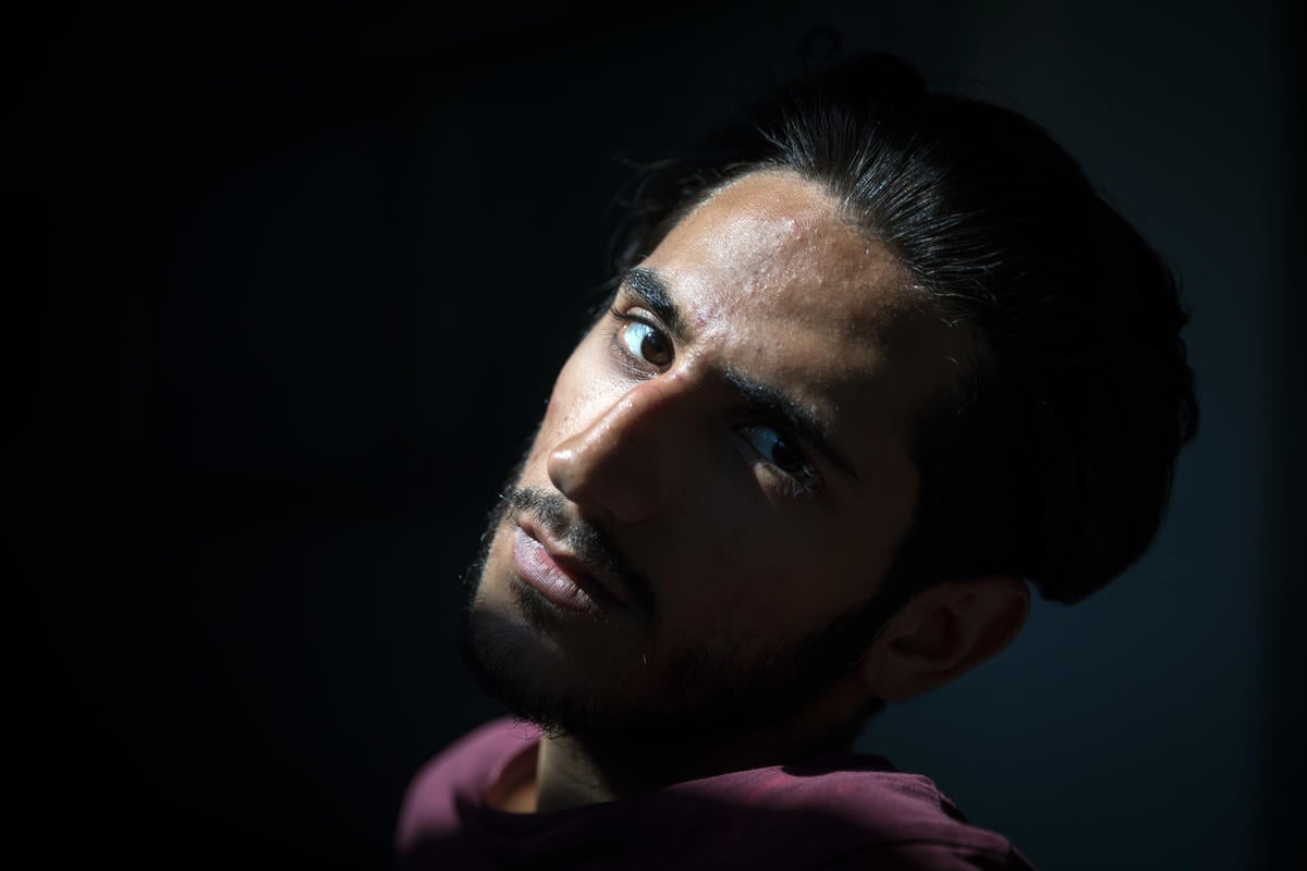 Germany. German opera brings Syrians centre stage