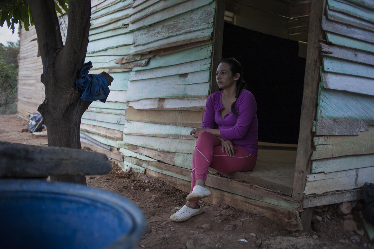 Colombia. Vulnerable Venezuelans seek help among Colombian neighbours
