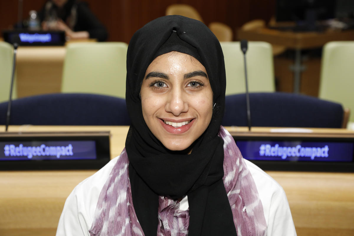 United States. UN member states reach historic deal for refugees