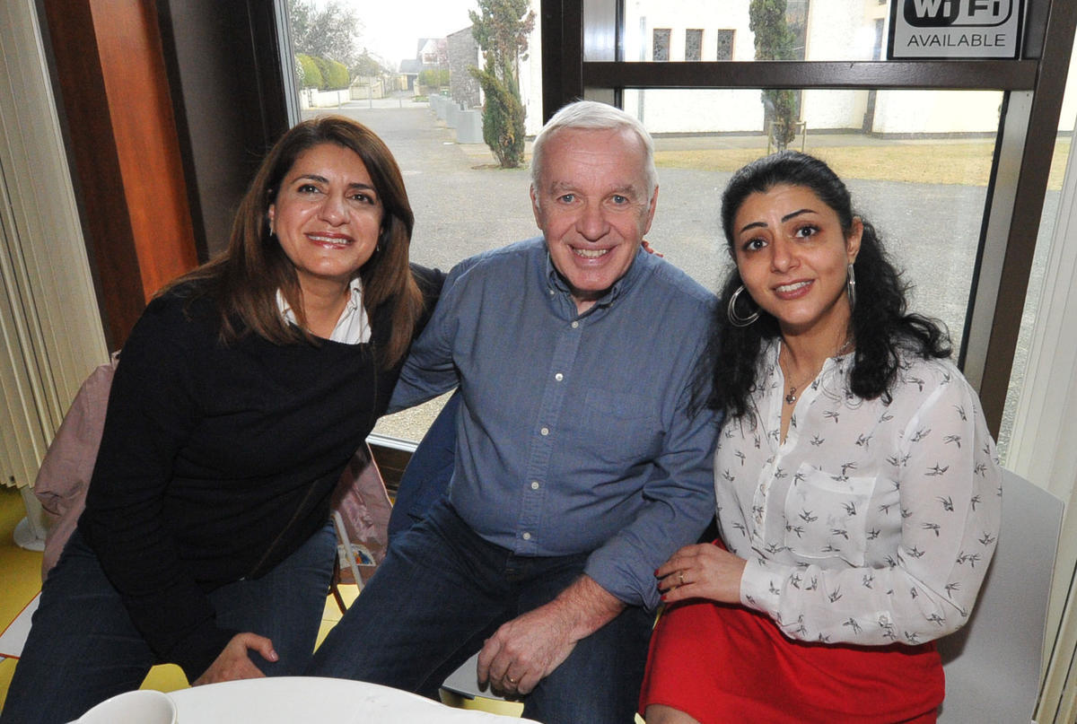 Ireland. Rural town pilots first citizen-led resettlement programme