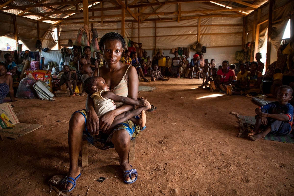 Nigeria. UNHCR launches appeal for Cameroonian Anglophone refugees