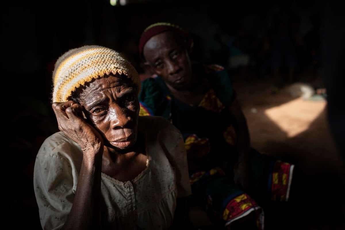 Nigeria. UNHCR launches appeal for Cameroonian Anglophone refugees
