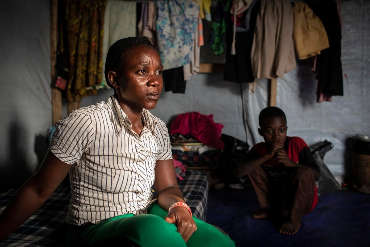 Nigeria. UNHCR launches appeal for Cameroonian Anglophone refugees