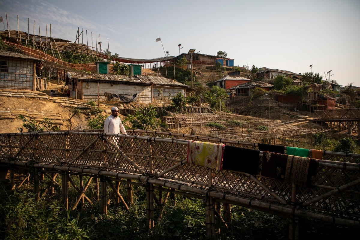 Bangladesh. Role models empower men to address gender-based violence