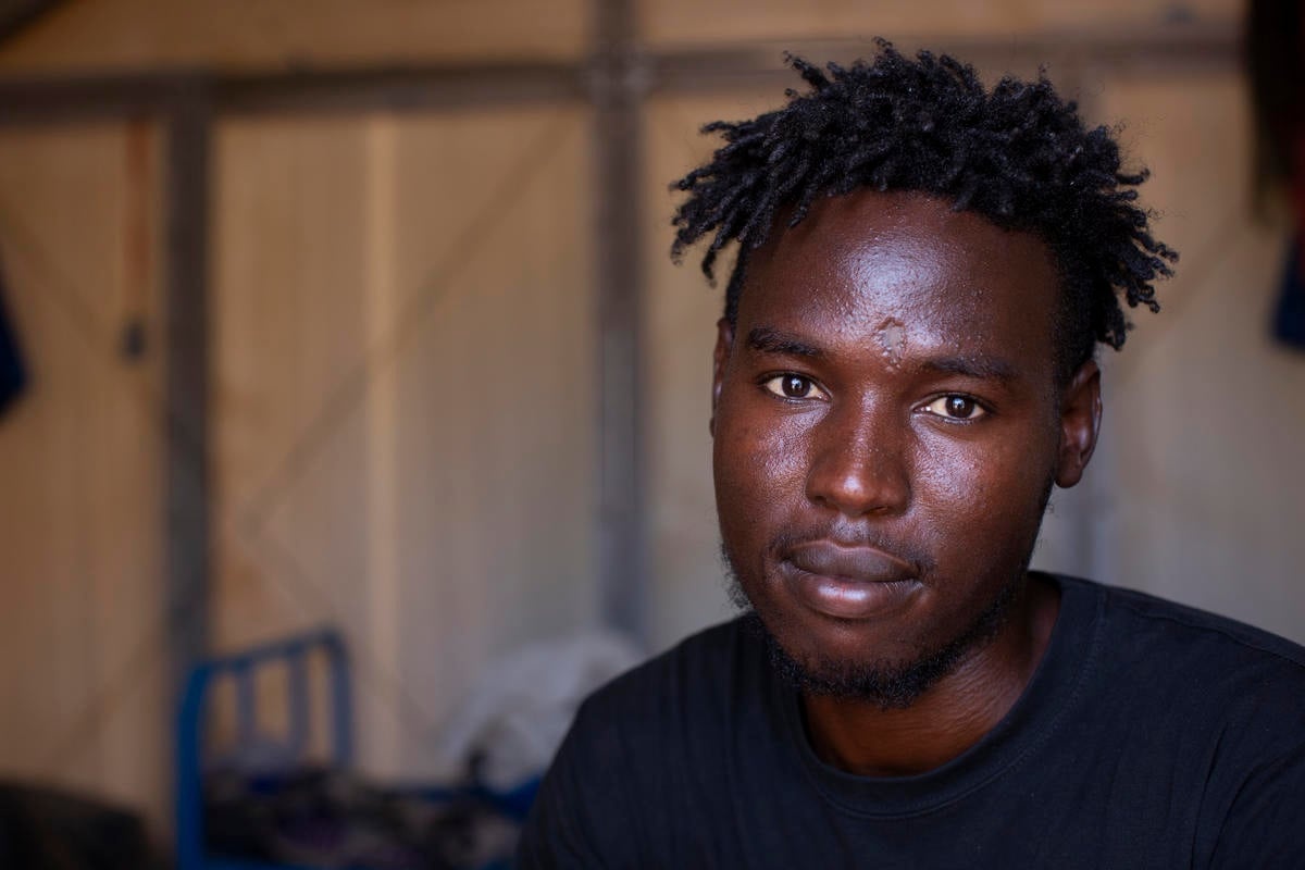 Niger. Hellish ordeal finally over for Sudanese torture victim trapped in Libya