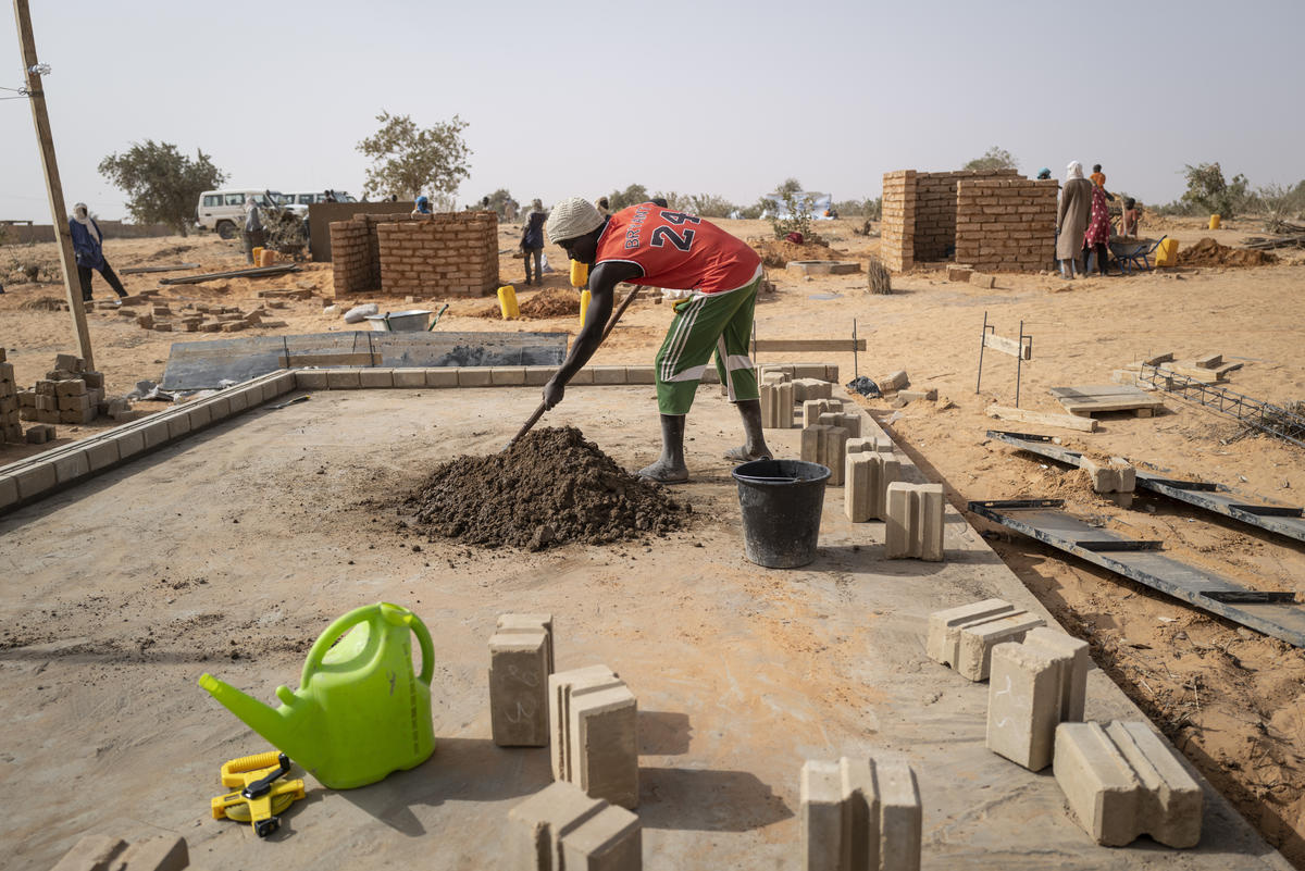 Niger. Tillaberi camps to close as Niger seeks to integrate Malian refugees