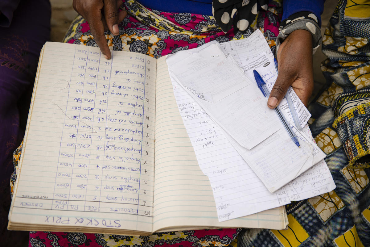 Uganda. Congolese refugee overcomes horror to win Nansen regional prize