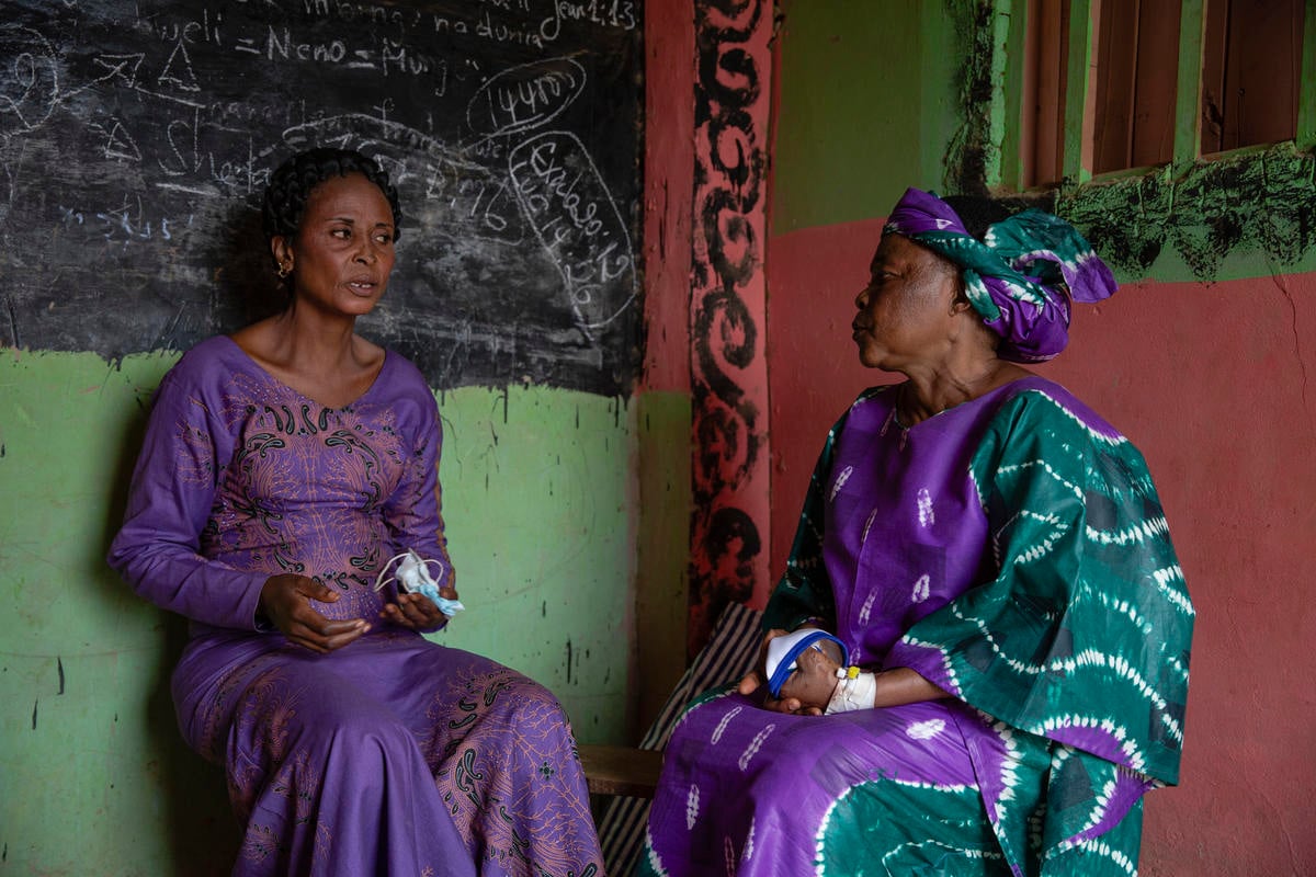 Uganda. Congolese refugee overcomes horror to win Nansen regional prize