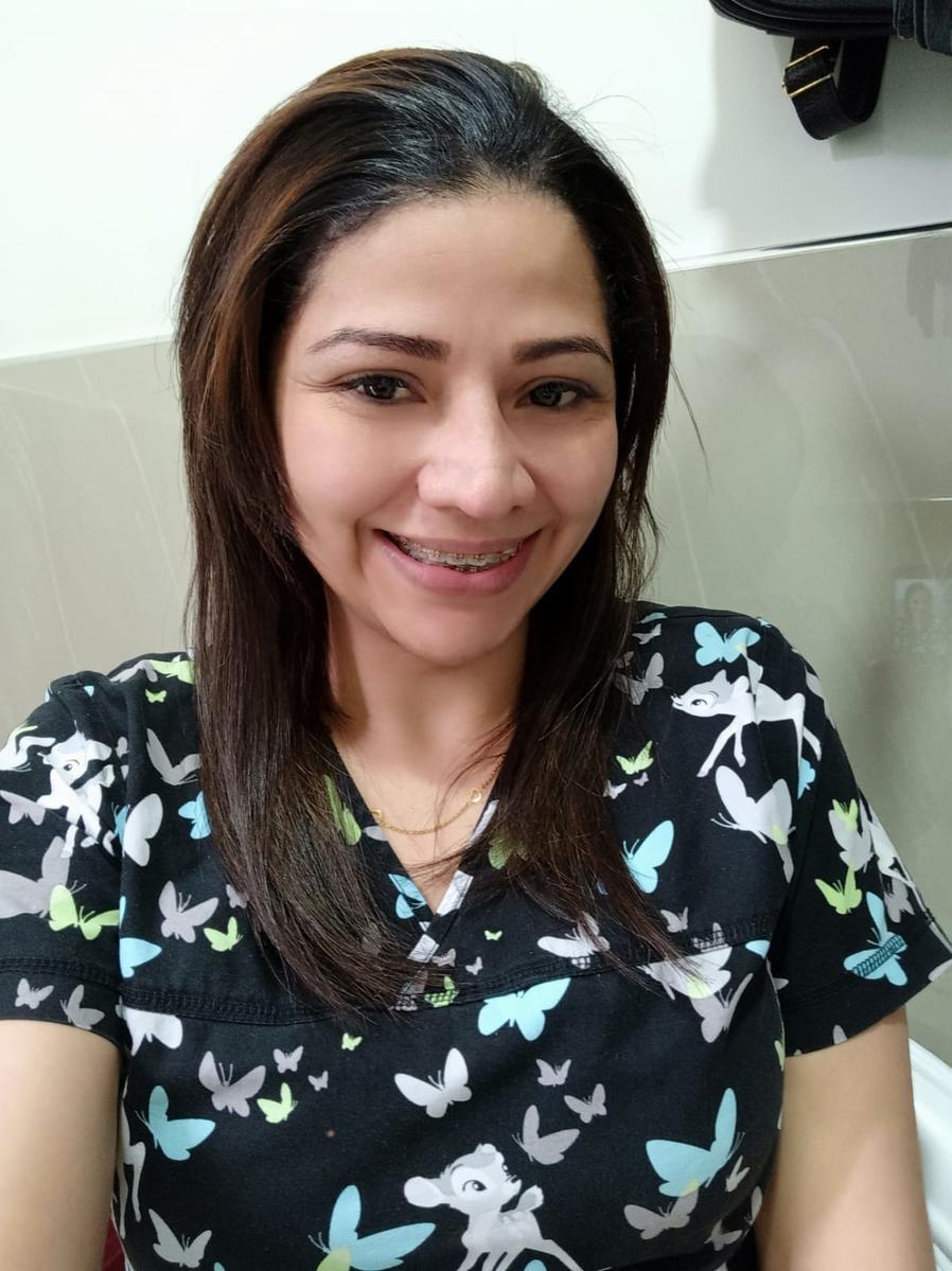 Peru. Venezuelan Doctor joins fight against COVID-19