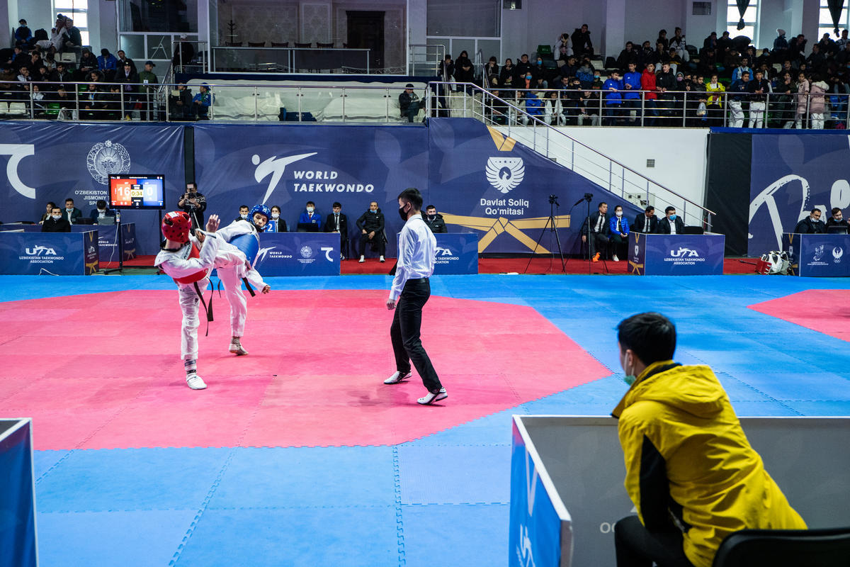 Uzbekistan. Mukhamadjon became an Uzbek citizen after 26 years old statelessness