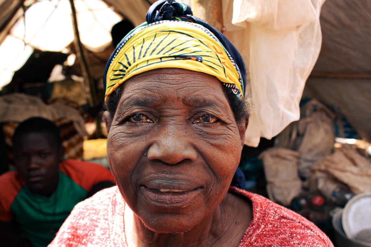 Democratic Republic of Congo. Insecurity in Central African Republic displaces tens of thousands