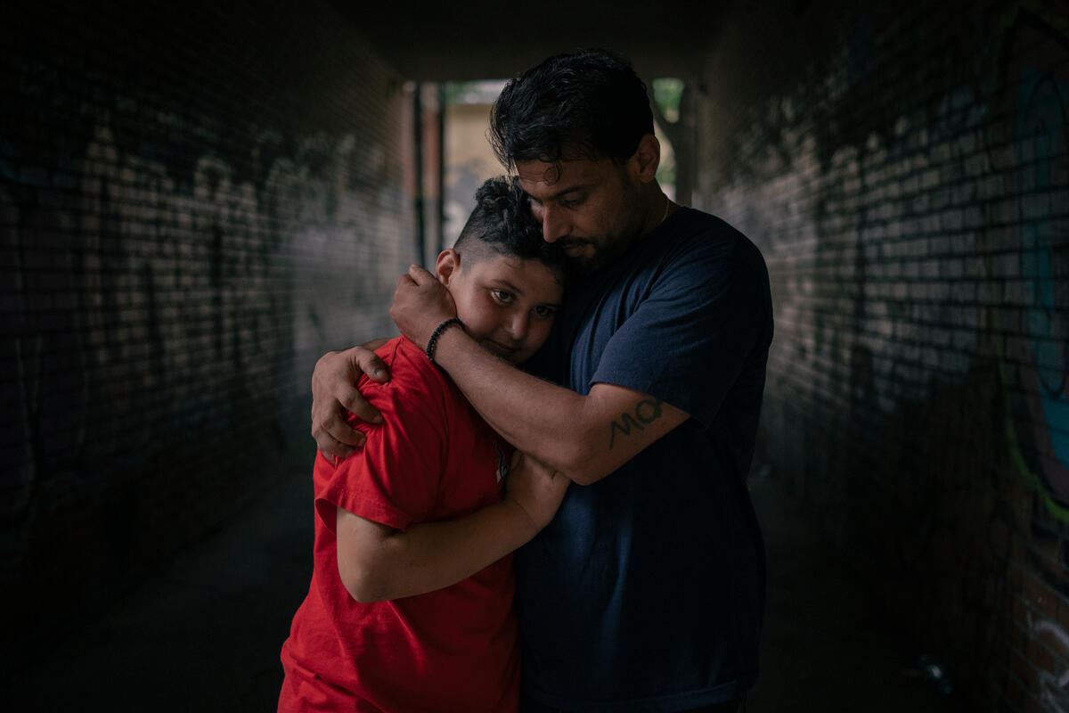 Serbia. Human Rights Lawyer wins Nansen Refugee Award Regional Prize for Europe