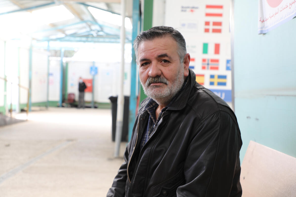 Jordan. Displaced Syrians face bleak Ramadan as economic pain follows COVID-19