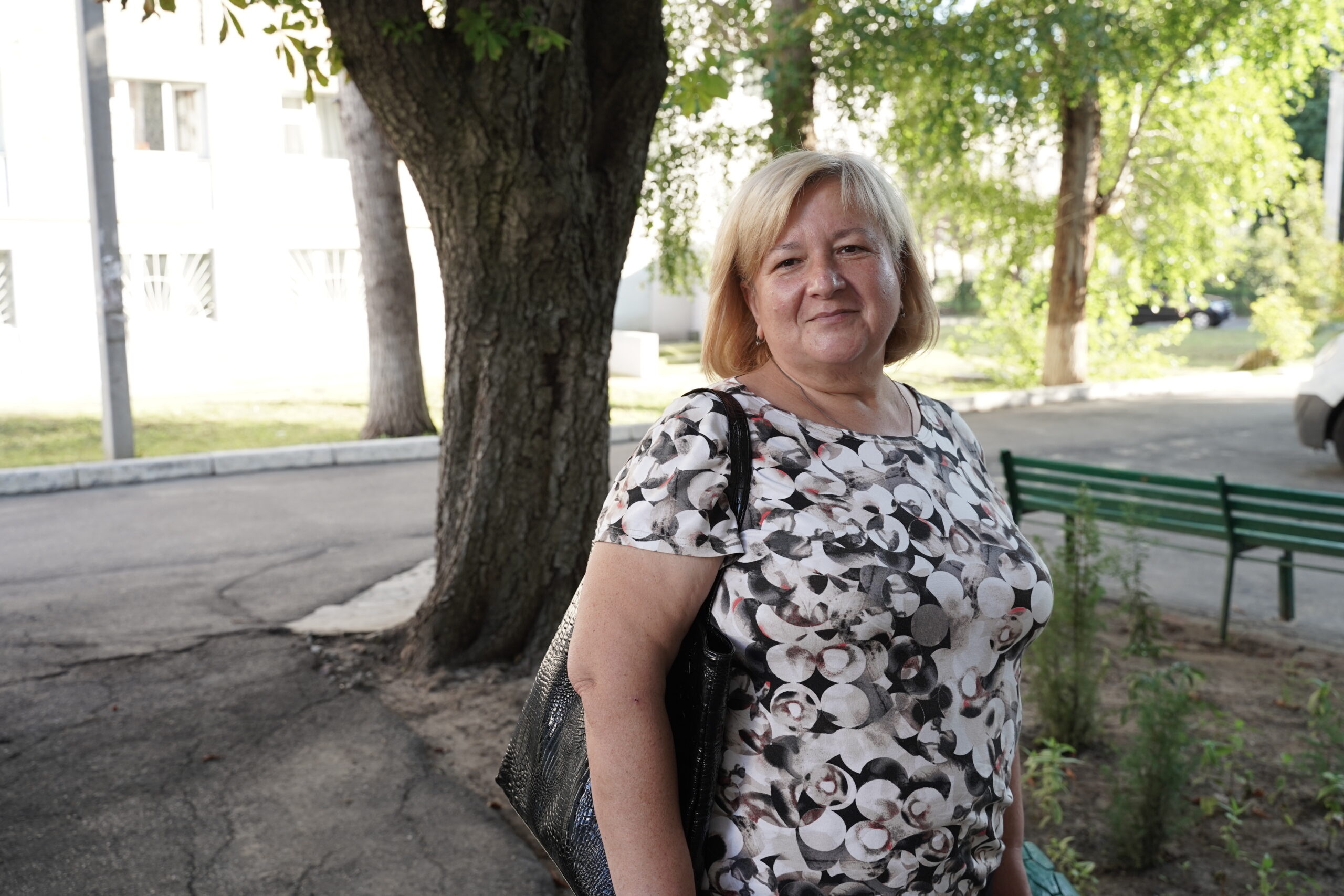 Broken Houses, Unbroken Spirits: Supporting displaced people with documentation