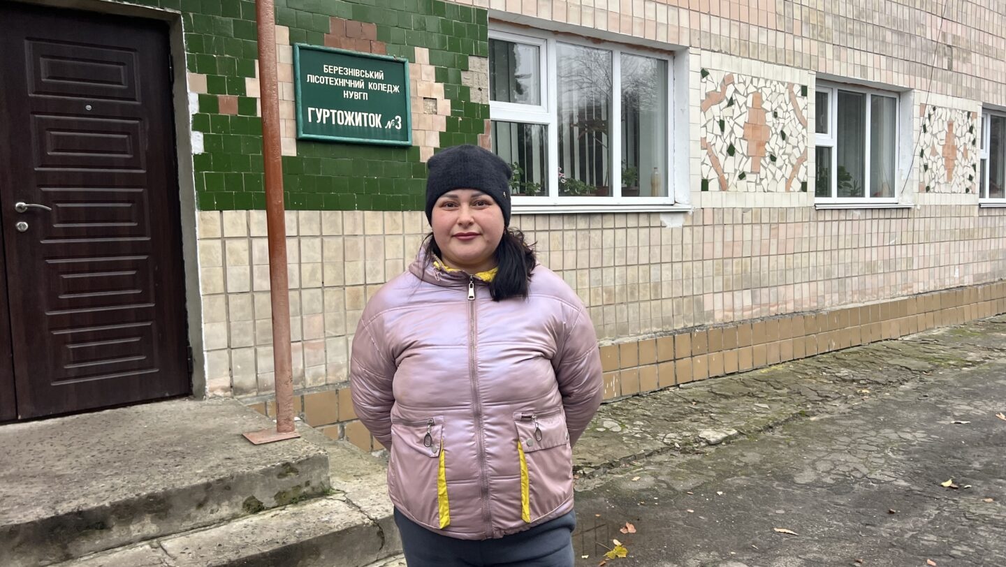 &copy;UNHCR/Marta Kocherha