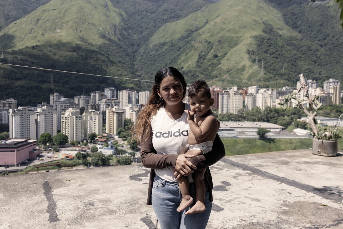 Venezuela. Venezuelan nationals among the more than 7 million people who have left the country in recent years, fleeing the ongoing crisis there, have returned home after months or even years abroad