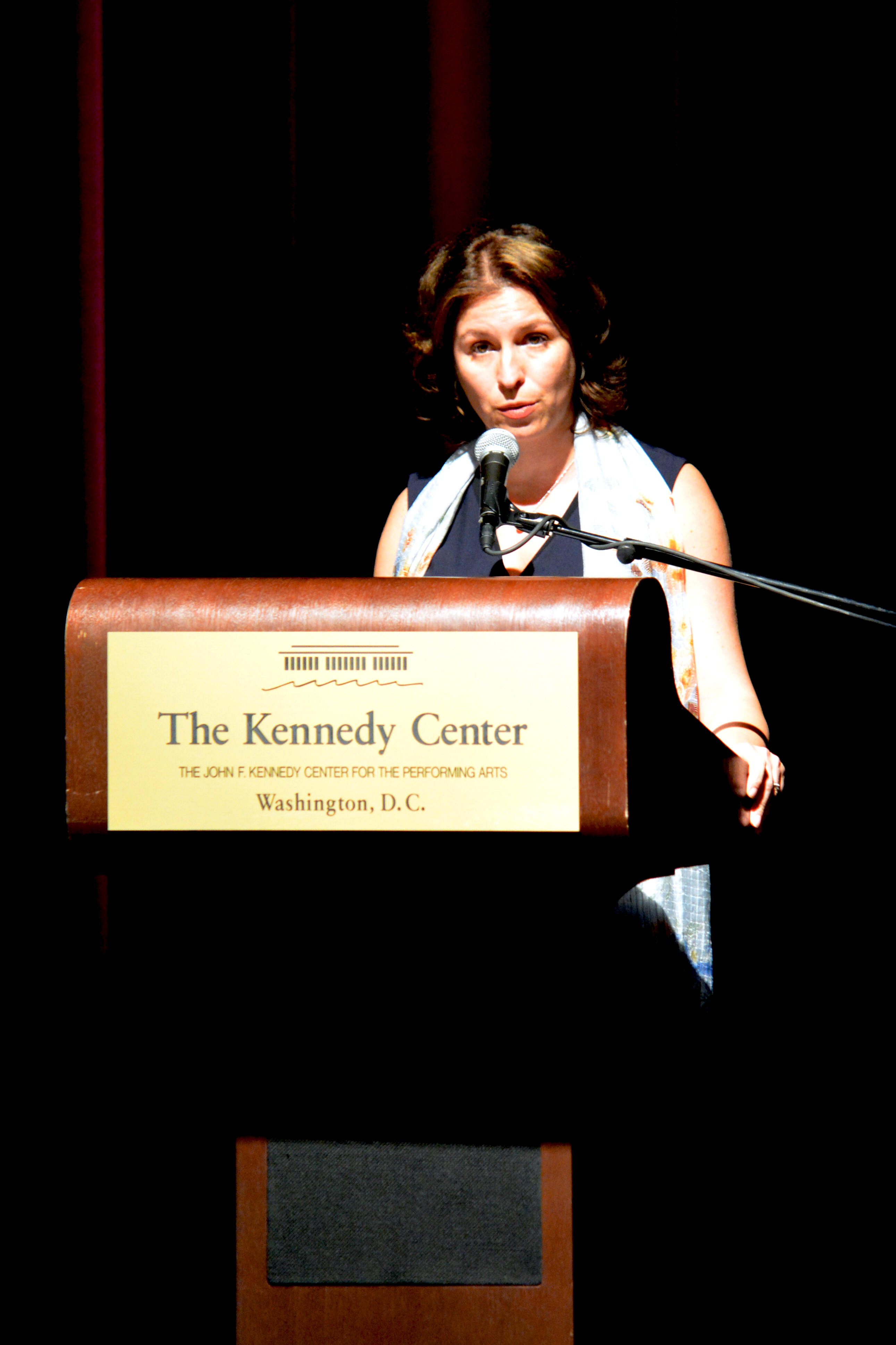 Chiara Cardoletti-Carroll – World Refugee Day 2016