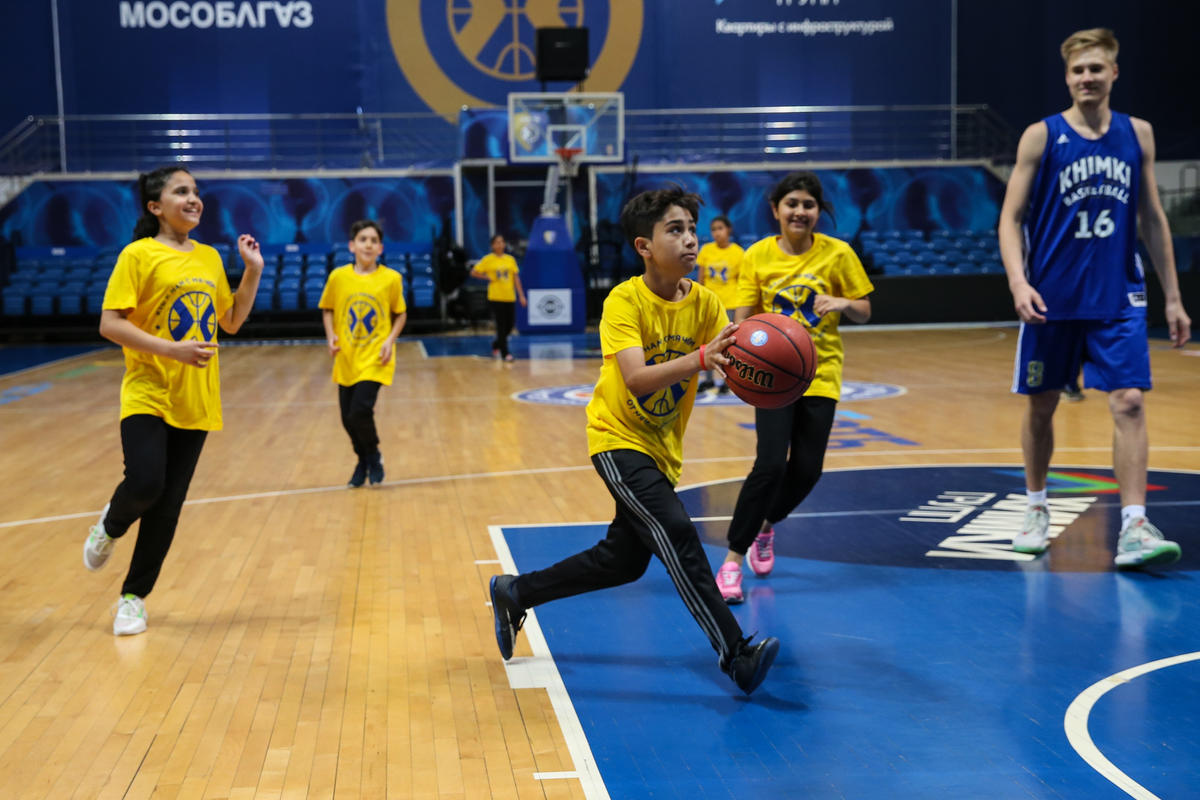 UNHCR RF. World Refugee Day 2018.