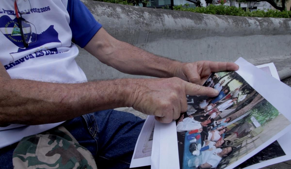 Costa Rica. With love from Central America &ndash; Nicaraguan father reunites family