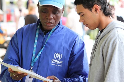 UN Refugee Agency UNHCR National Fundraising Partners 