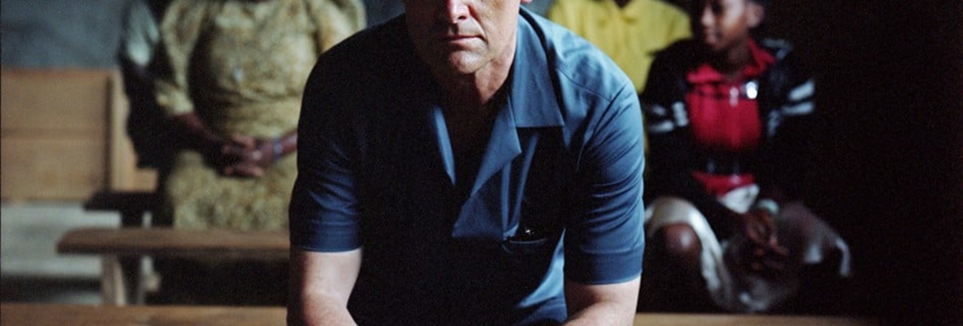 AA Gill - Democratic Republic of Congo