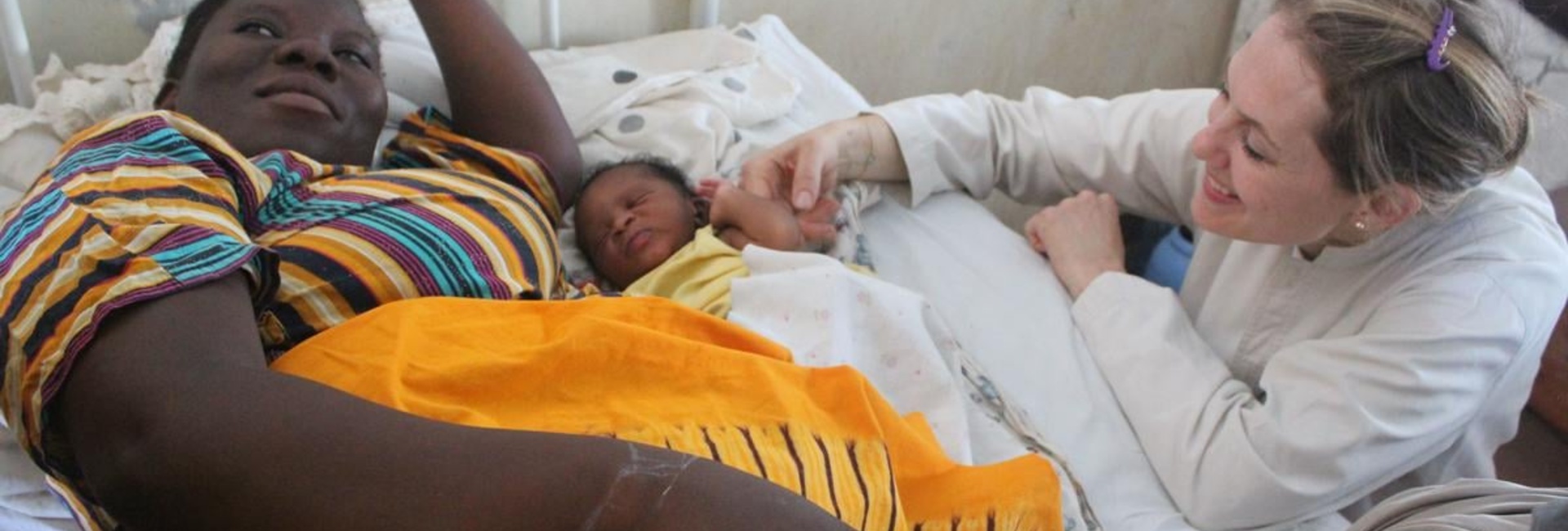 Kenya. Princess Sarah Zeid speaks up for women and girls