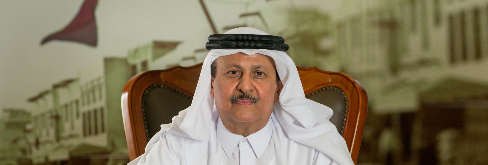 H.E. Sheikh Thani Bin Abdullah Bin Thani Al-Thani was appointed as UNHCR's Eminent Advocate on 09 October 2019.