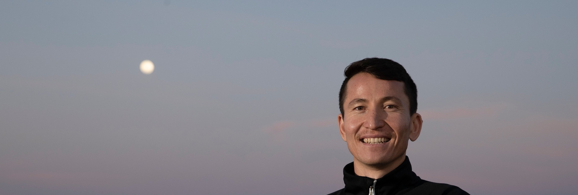 Jordan. Syrian refugee finds business partner and tech success in Amman